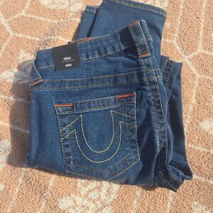 True Religion Stella Skinny Jeans (true low rise)